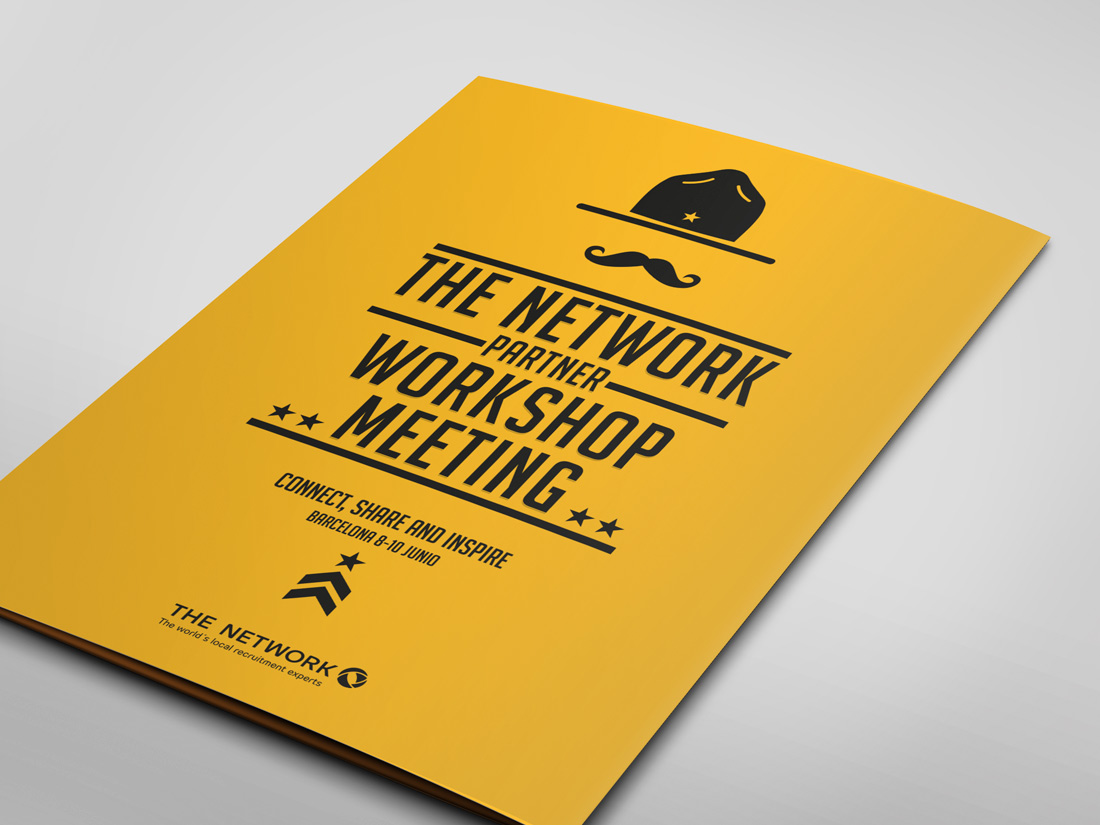The Network 4: siguenadando